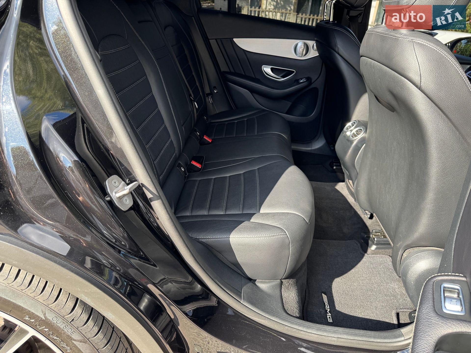 Mercedes-Benz GLC-Class 2017 VIN WDC2539091F321482 фото оголошення 14 з 21
