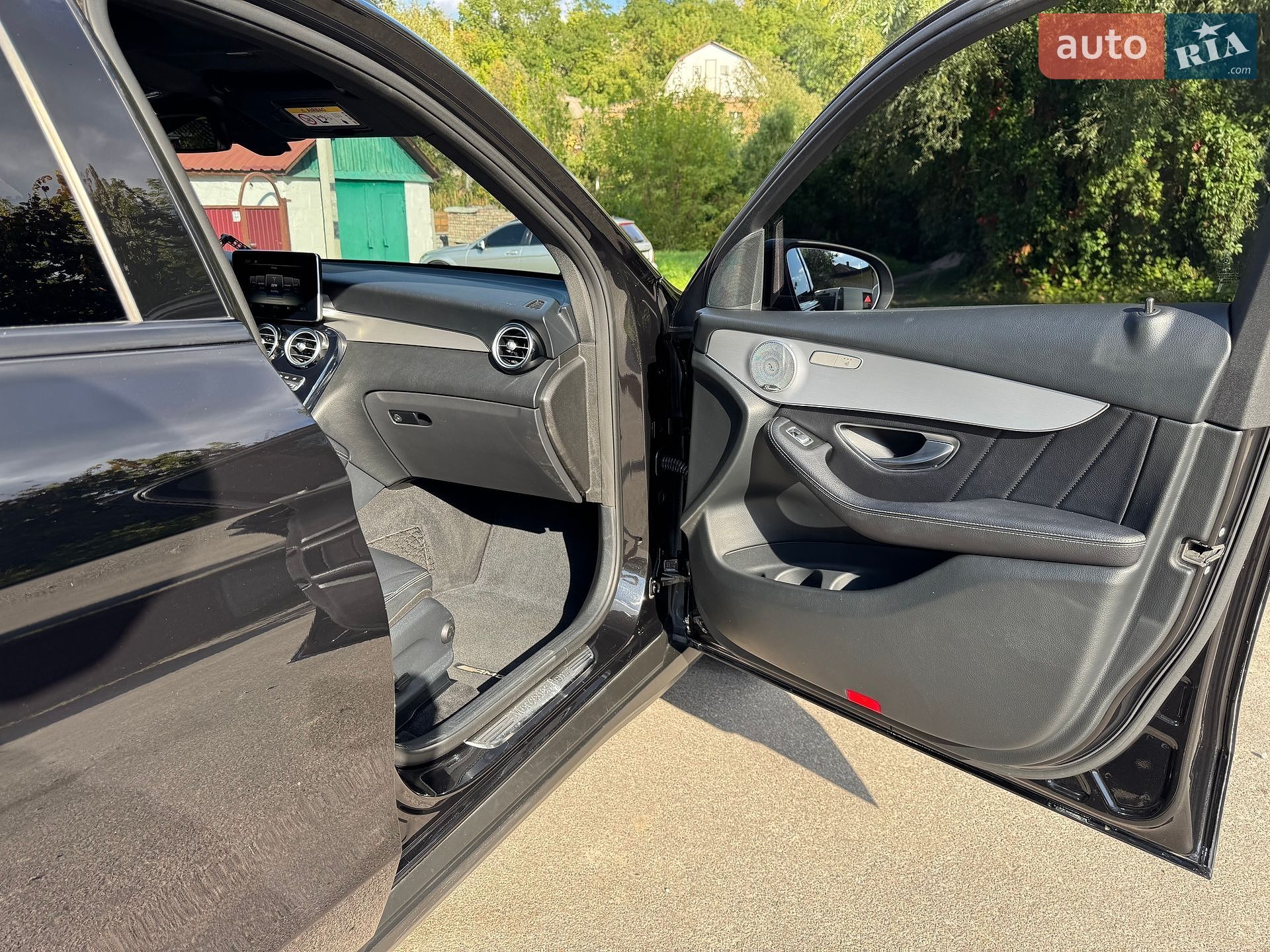 Mercedes-Benz GLC-Class 2017 VIN WDC2539091F321482 фото оголошення 15 з 21