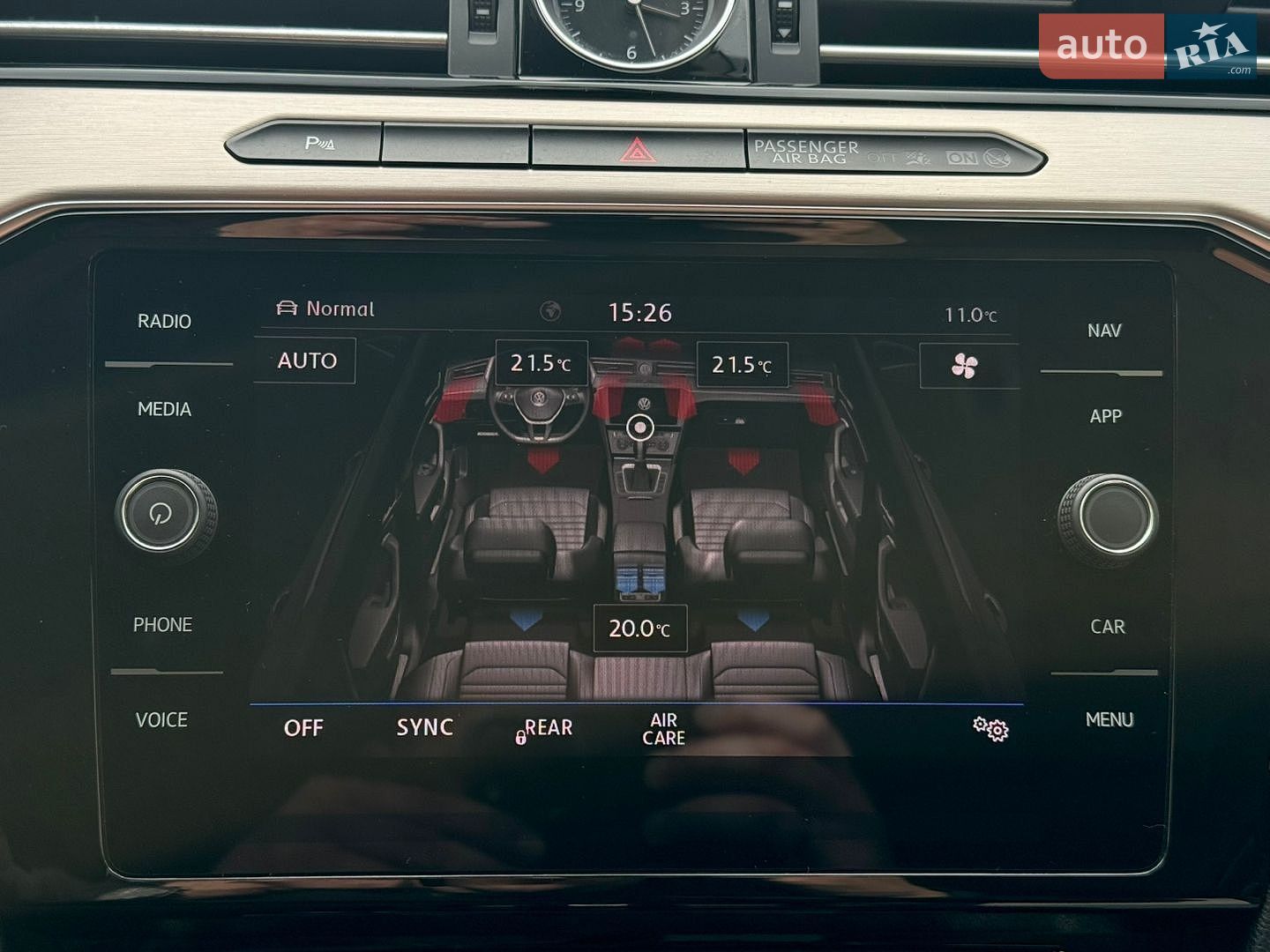 Volkswagen Passat 2018 VIN WVWZZZ3CZJE211698 фото оголошення 51 з 52