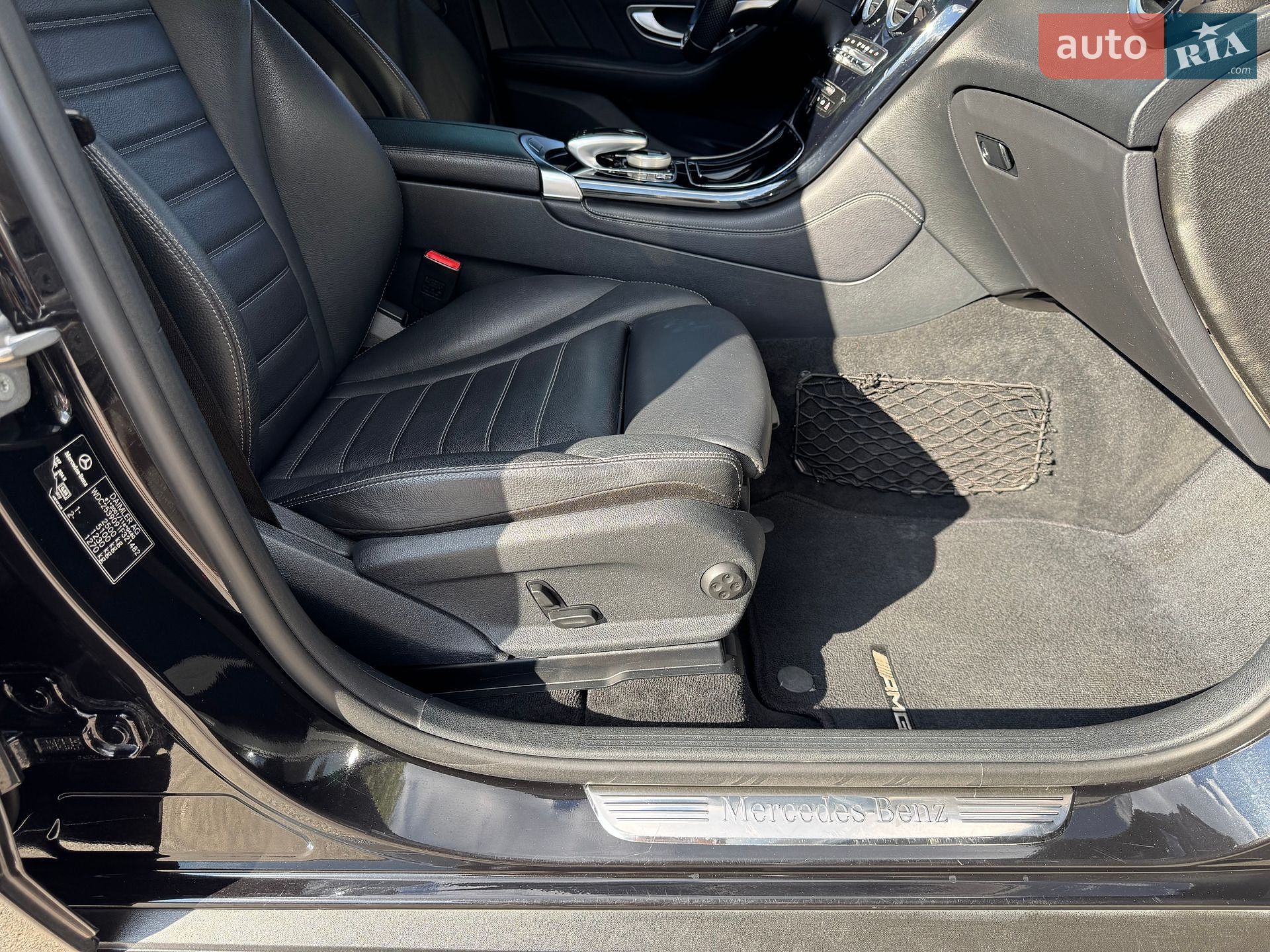 Mercedes-Benz GLC-Class 2017 VIN WDC2539091F321482 фото оголошення 17 з 21