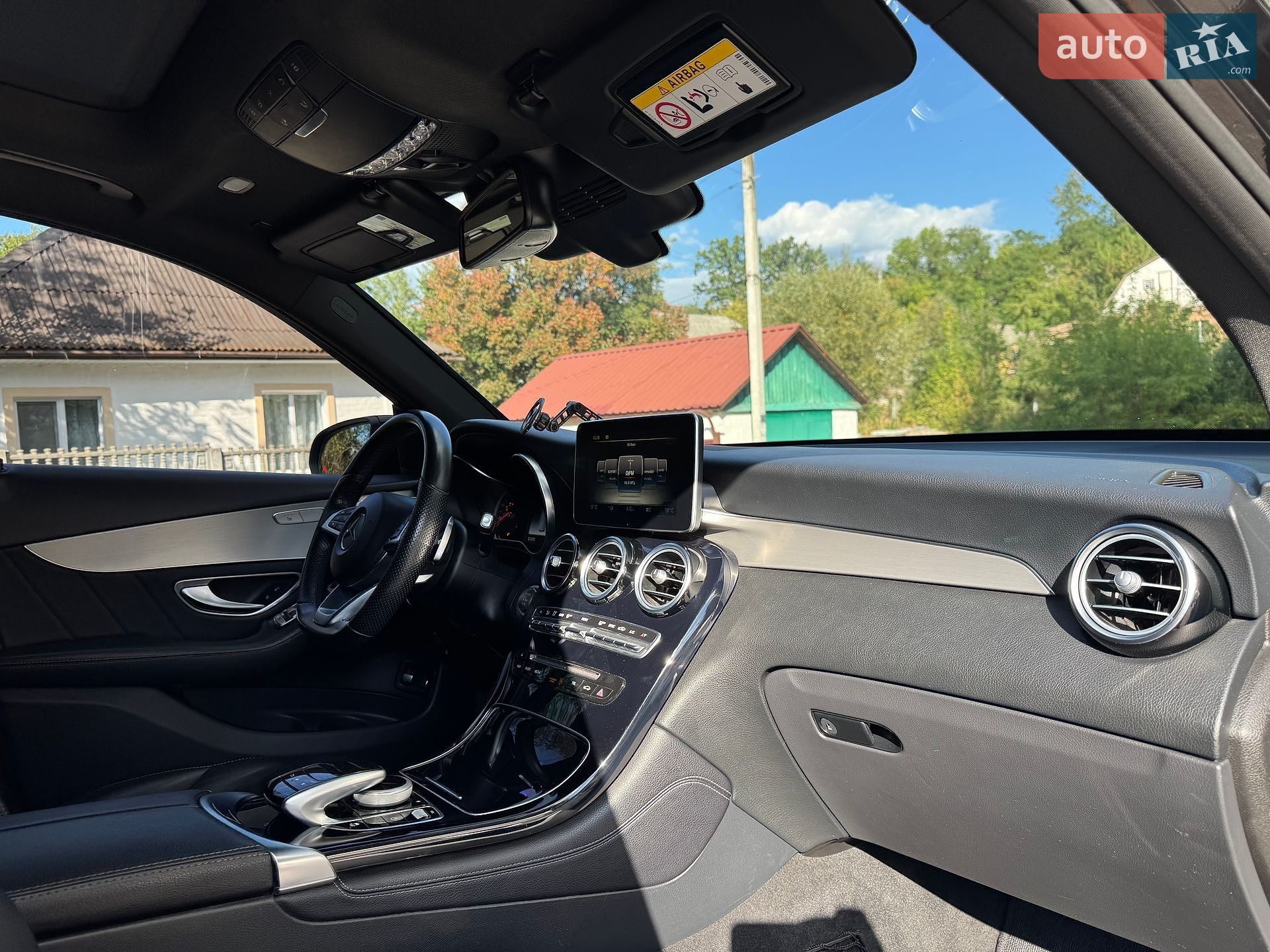 Mercedes-Benz GLC-Class 2017 VIN WDC2539091F321482 фото оголошення 19 з 21