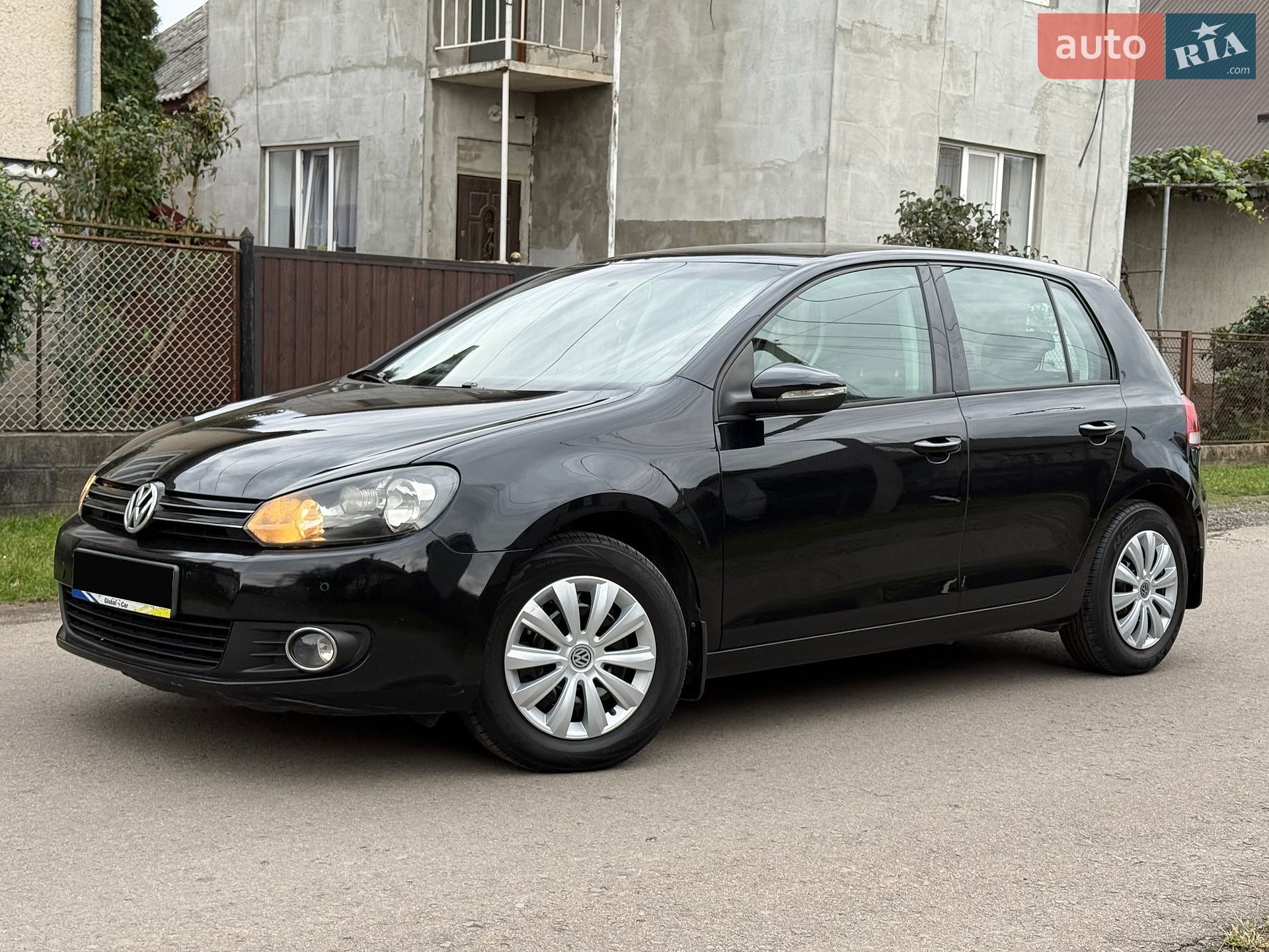 Volkswagen Golf 2010 VIN WVWZZZ1KZAW417687 фото оголошення 3 з 10