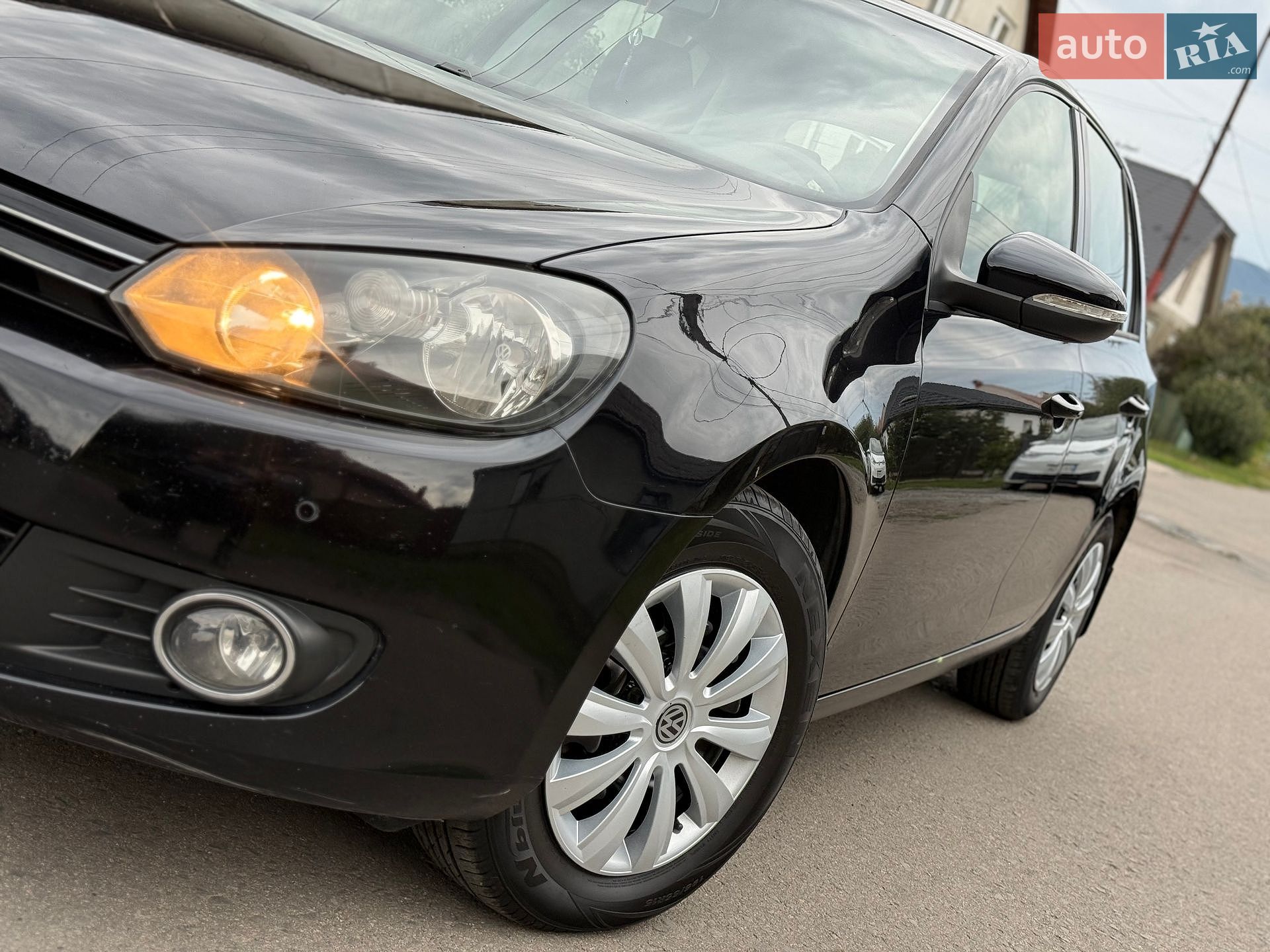Volkswagen Golf 2010 VIN WVWZZZ1KZAW417687 фото оголошення 5 з 10