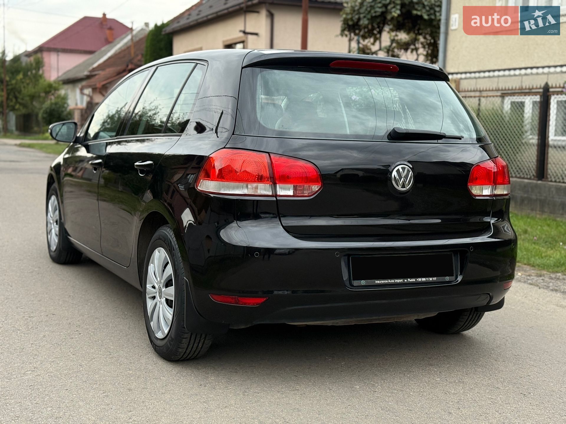 Volkswagen Golf 2010 VIN WVWZZZ1KZAW417687 фото оголошення 6 з 10