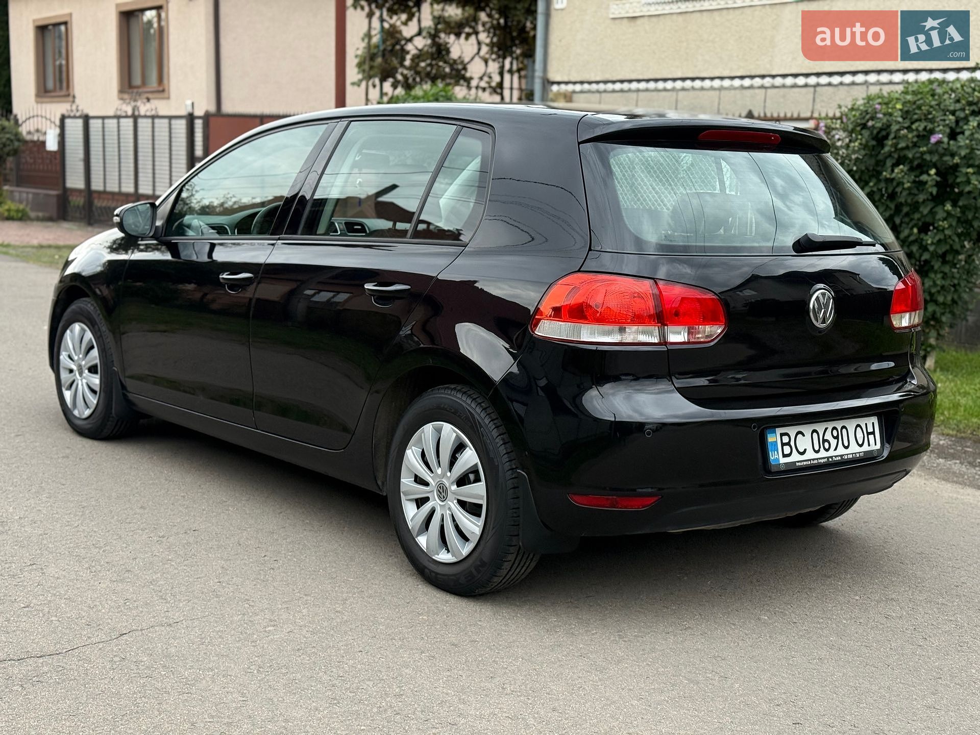 Volkswagen Golf 2010 VIN WVWZZZ1KZAW417687 фото оголошення 7 з 10