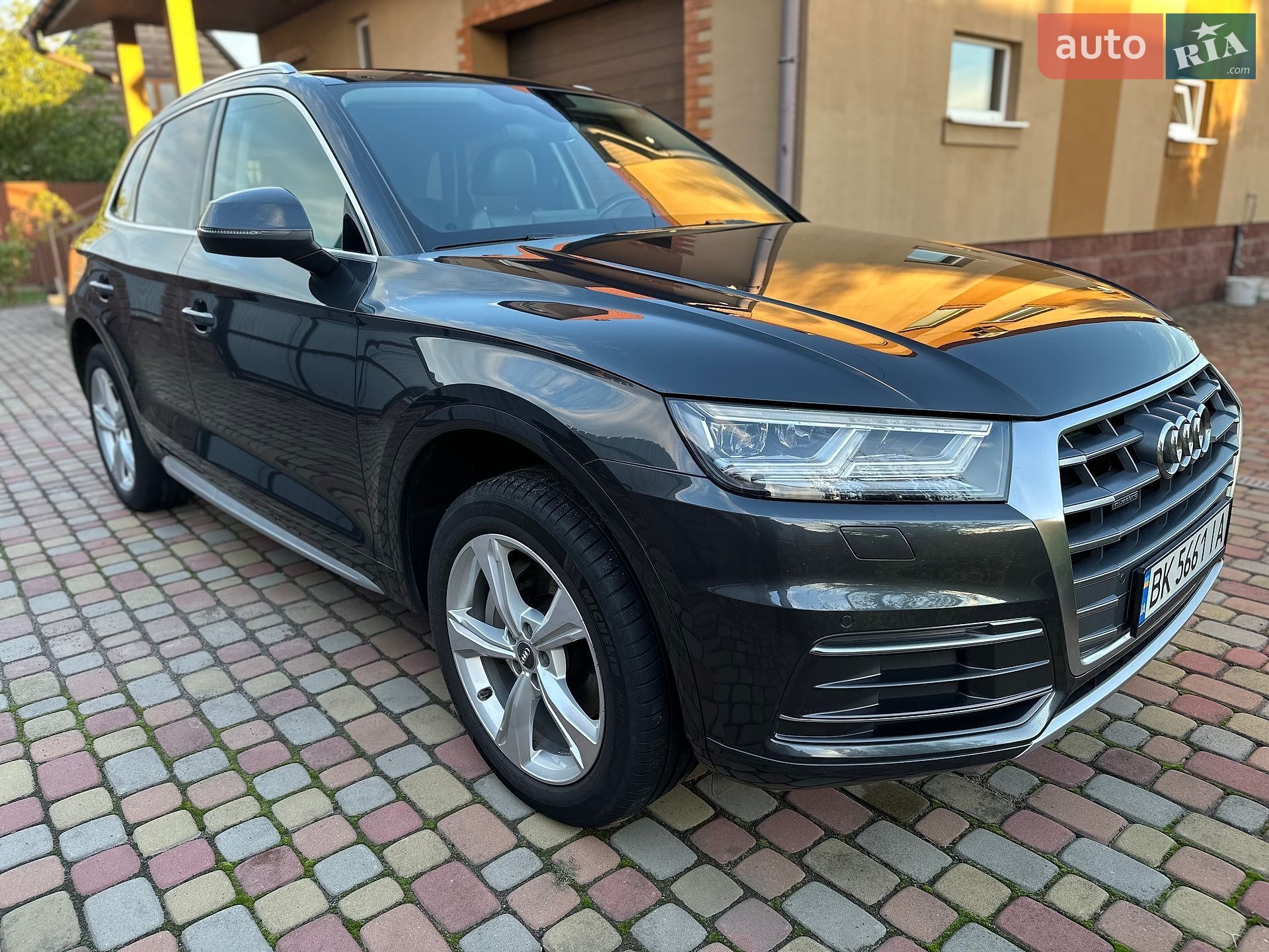 Audi Q5 2017 VIN WAUZZZFY4H2003446 фото оголошення 11 з 29