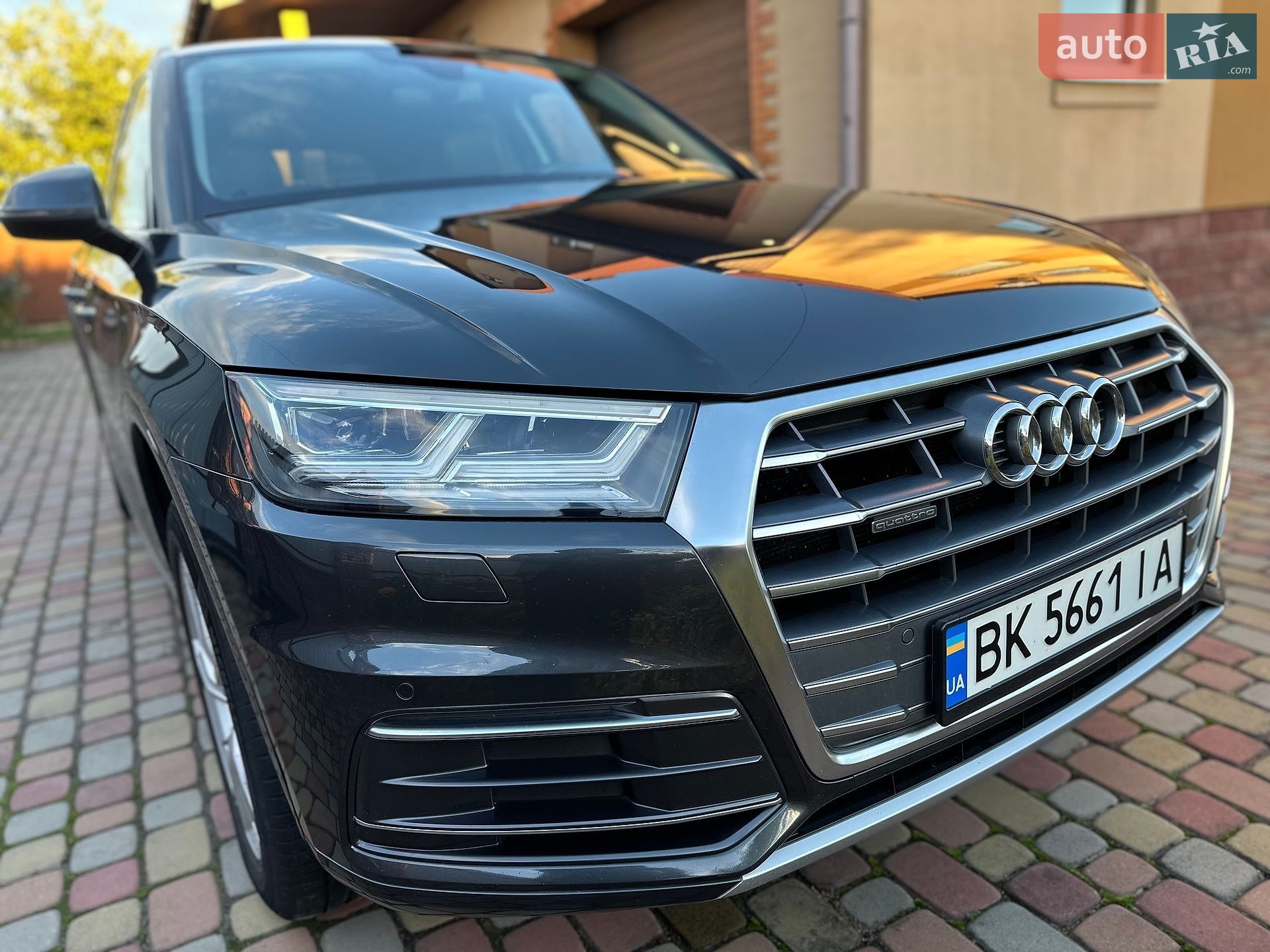 Audi Q5 2017 VIN WAUZZZFY4H2003446 фото оголошення 15 з 29