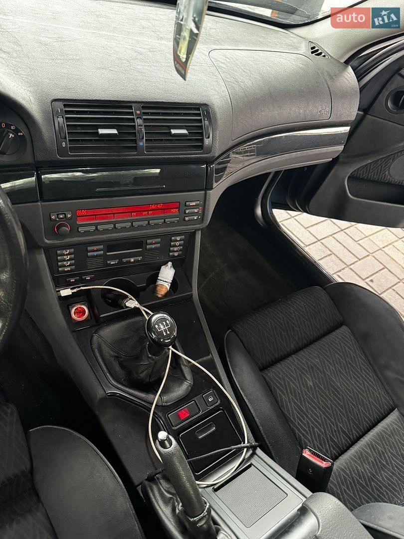 BMW 5 Series 2002 VIN WBADT11060GY58784 фото оголошення 15 з 18