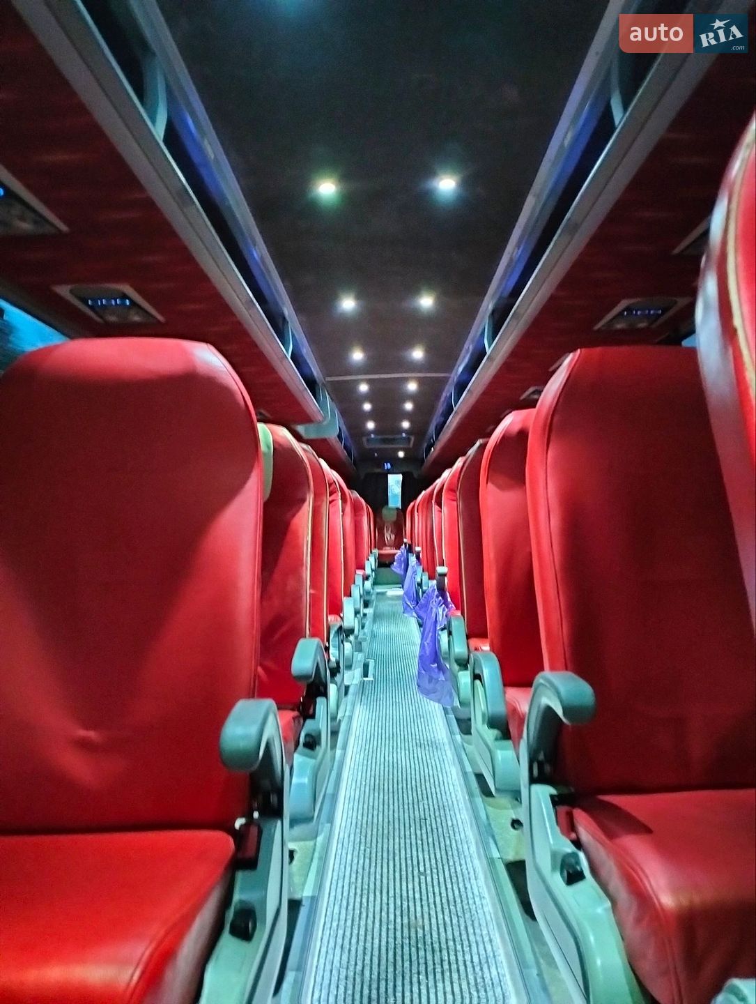 Van Hool TD921 Altano 2012 VIN YE2921SU351D54506 фото оголошення 6 з 62
