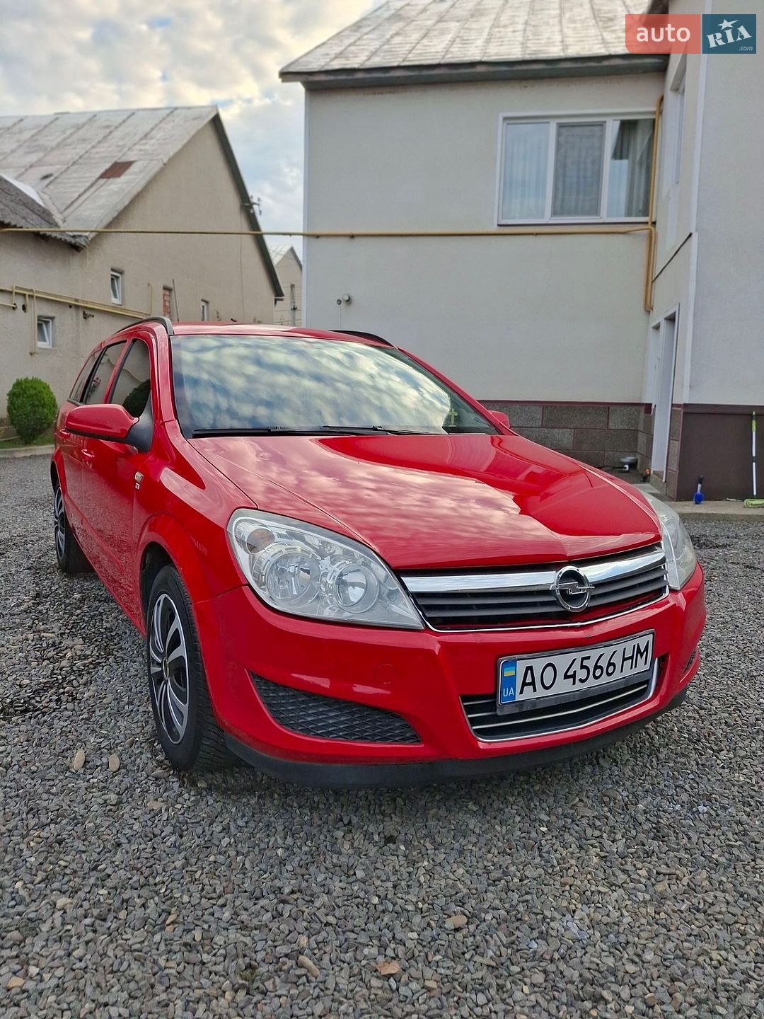 Opel Astra 2007 VIN W0L0AHL3575106150 фото оголошення 4 з 45