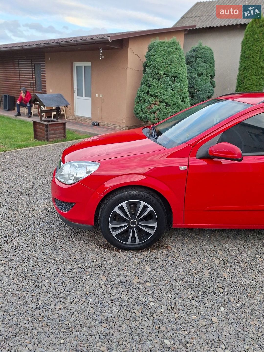 Opel Astra 2007 VIN W0L0AHL3575106150 фото оголошення 9 з 45