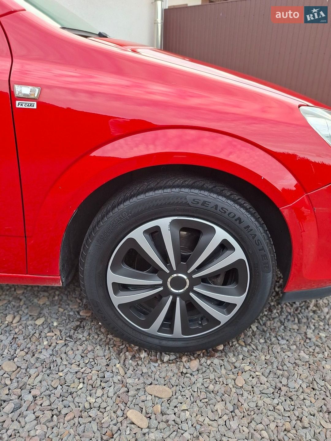 Opel Astra 2007 VIN W0L0AHL3575106150 фото оголошення 12 з 45