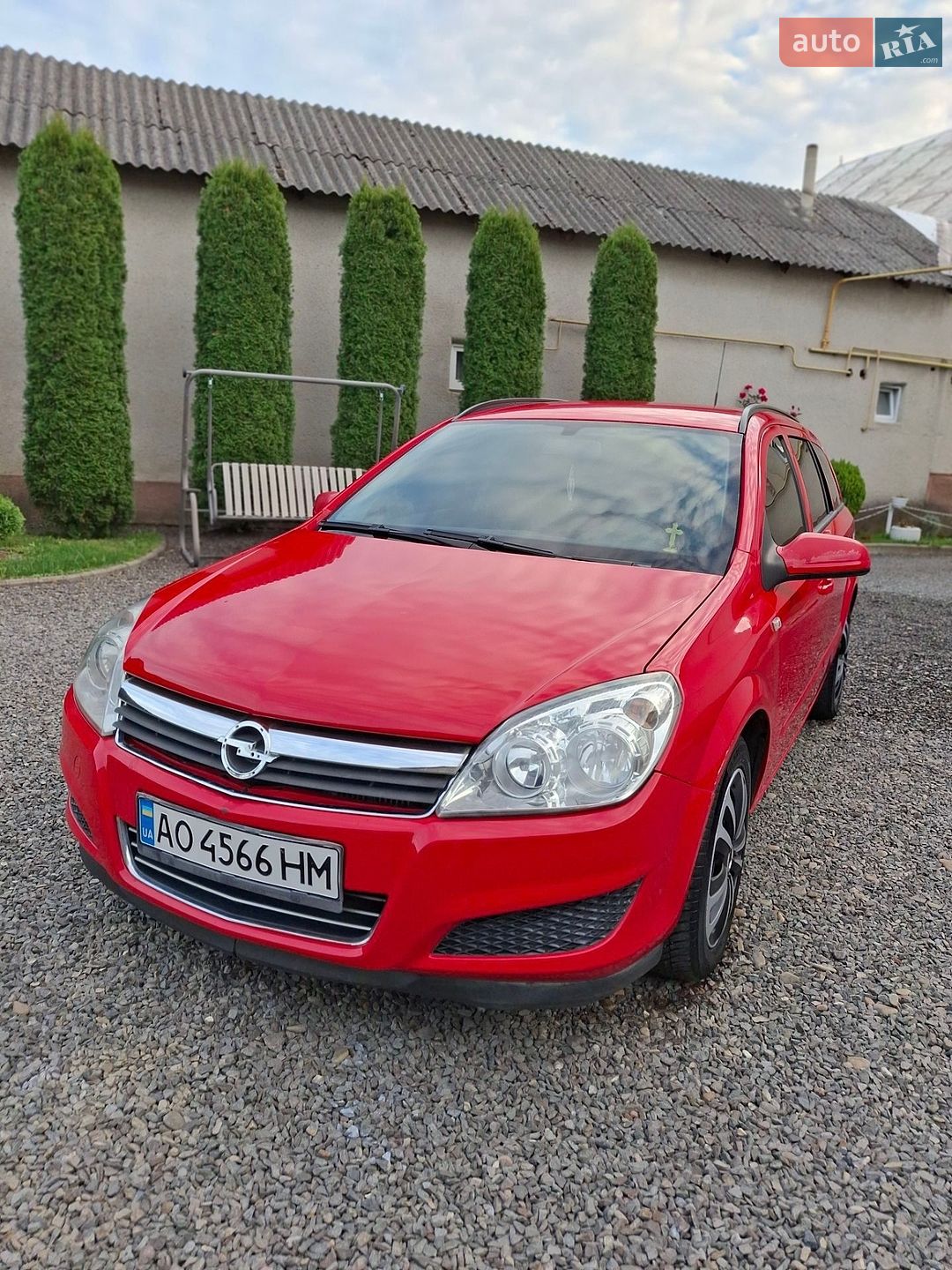 Opel Astra 2007 VIN W0L0AHL3575106150 фото оголошення 3 з 45
