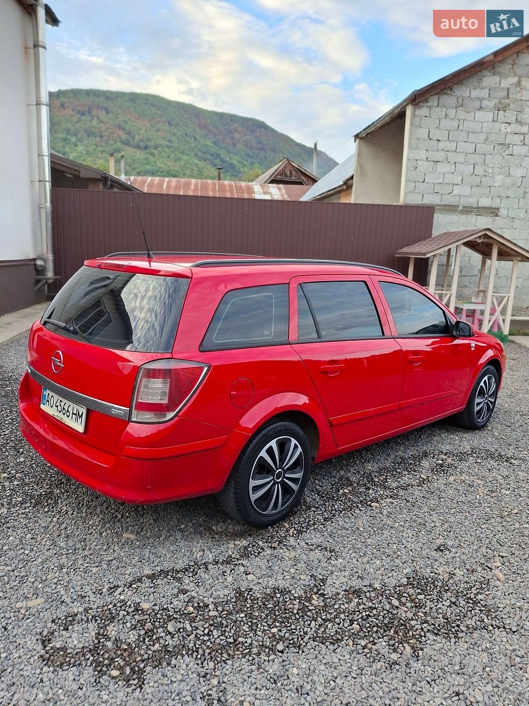 Opel Astra 2007 VIN W0L0AHL3575106150 фото оголошення 2 з 45
