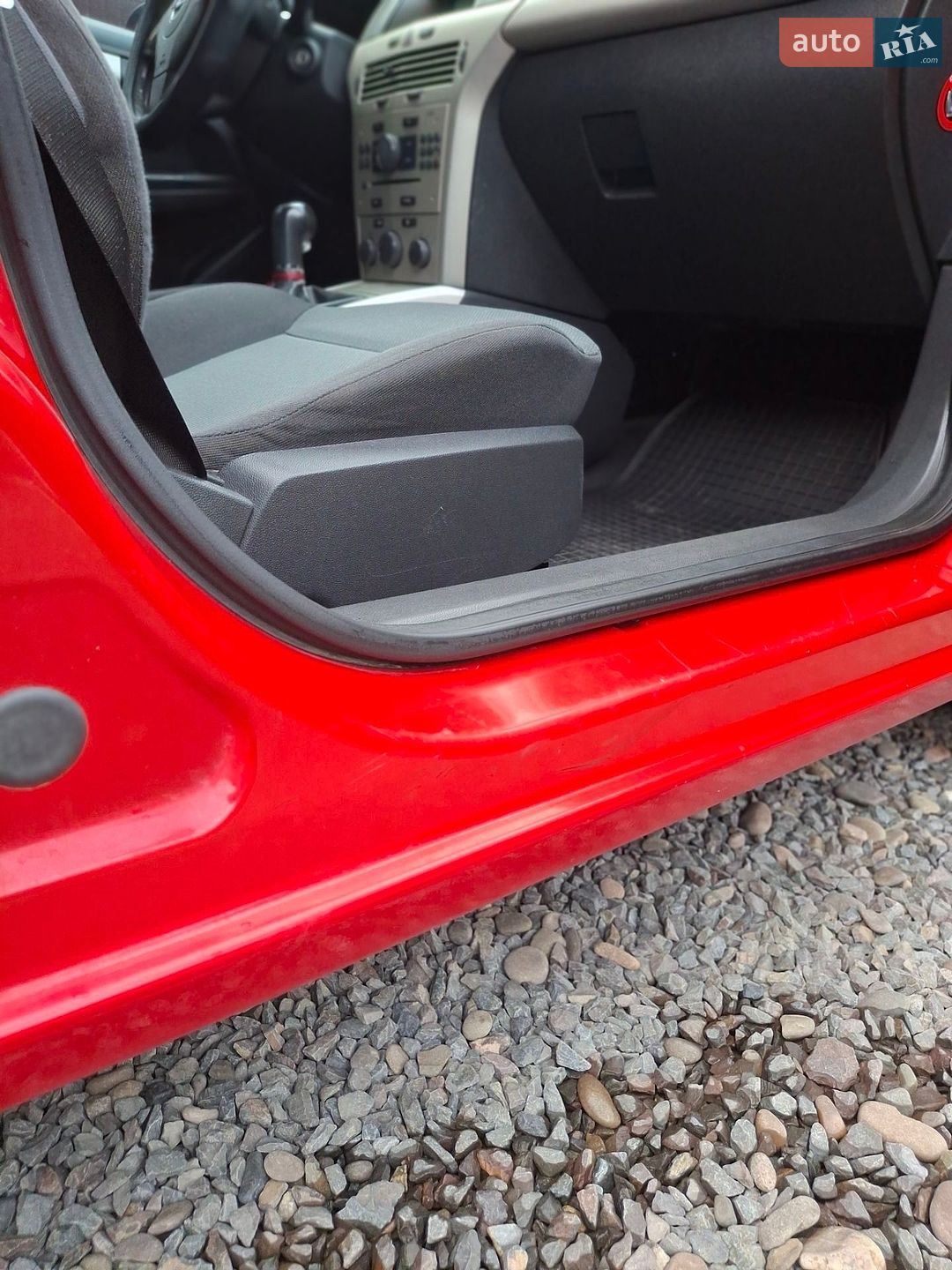 Opel Astra 2007 VIN W0L0AHL3575106150 фото оголошення 18 з 45