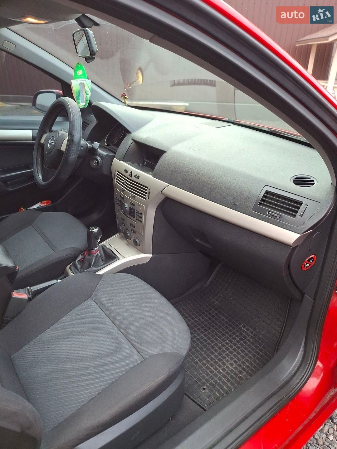 Opel Astra 2007 VIN W0L0AHL3575106150 фото оголошення 19 з 45