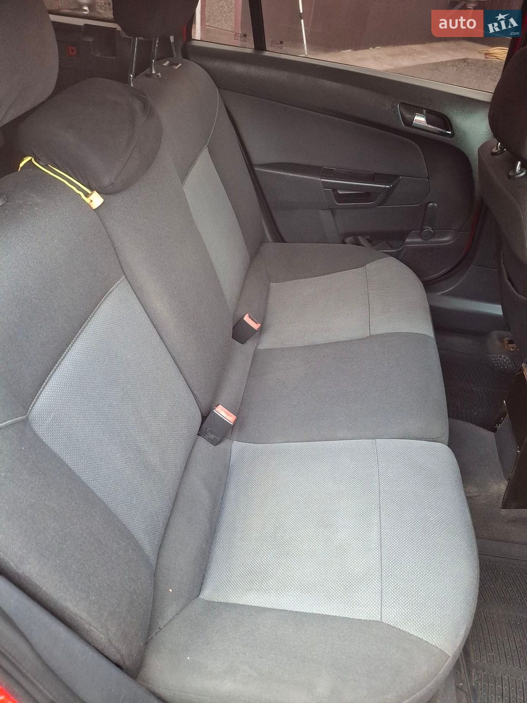 Opel Astra 2007 VIN W0L0AHL3575106150 фото оголошення 23 з 45