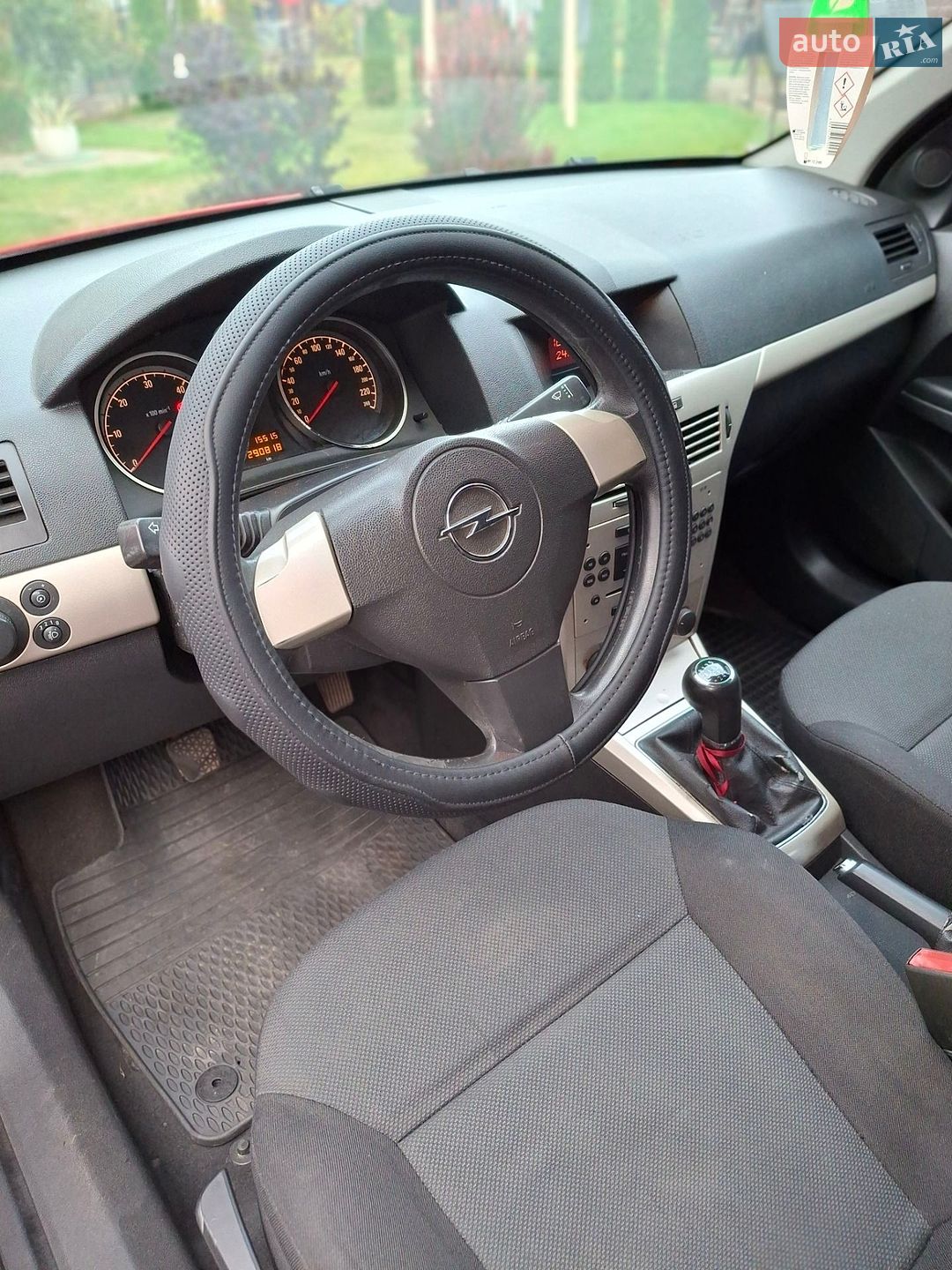 Opel Astra 2007 VIN W0L0AHL3575106150 фото оголошення 28 з 45