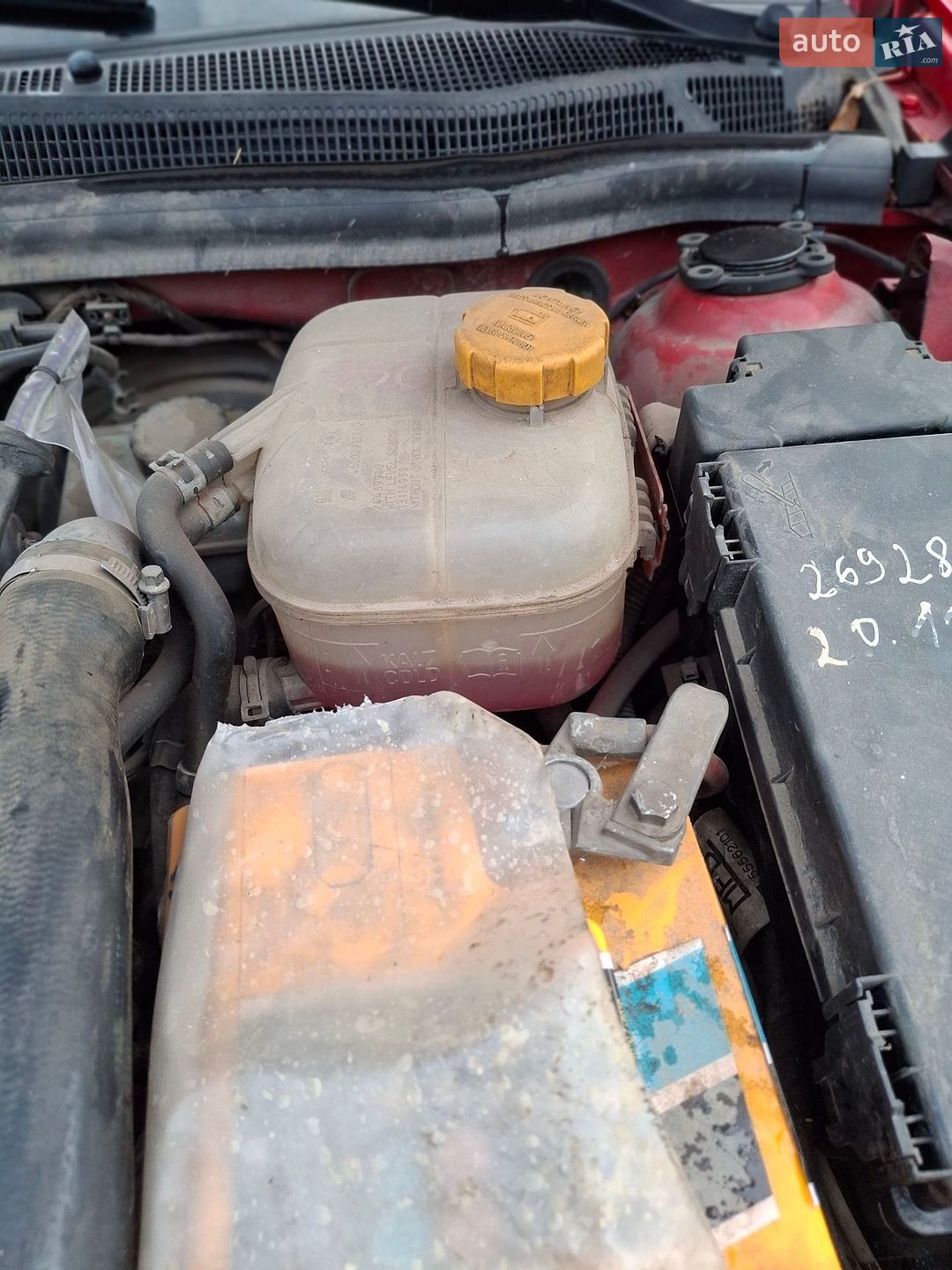 Opel Astra 2007 VIN W0L0AHL3575106150 фото оголошення 36 з 45