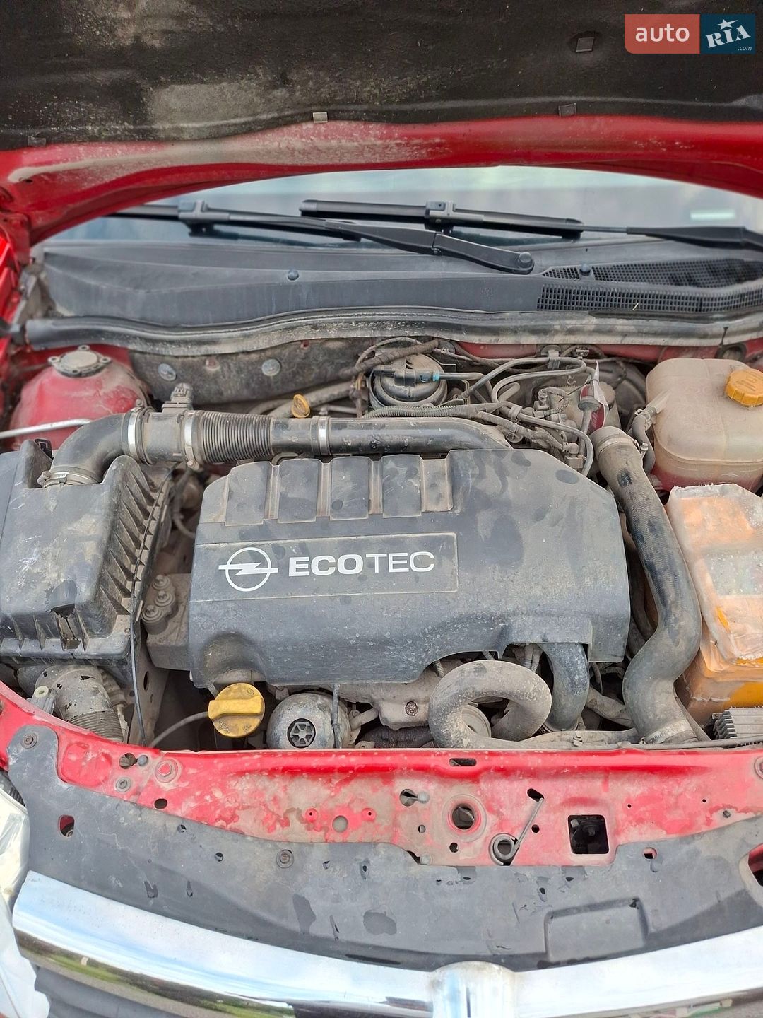 Opel Astra 2007 VIN W0L0AHL3575106150 фото оголошення 37 з 45