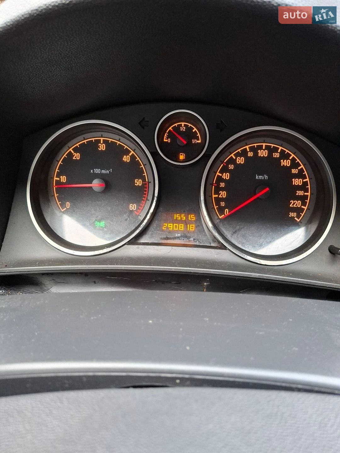 Opel Astra 2007 VIN W0L0AHL3575106150 фото оголошення 42 з 45