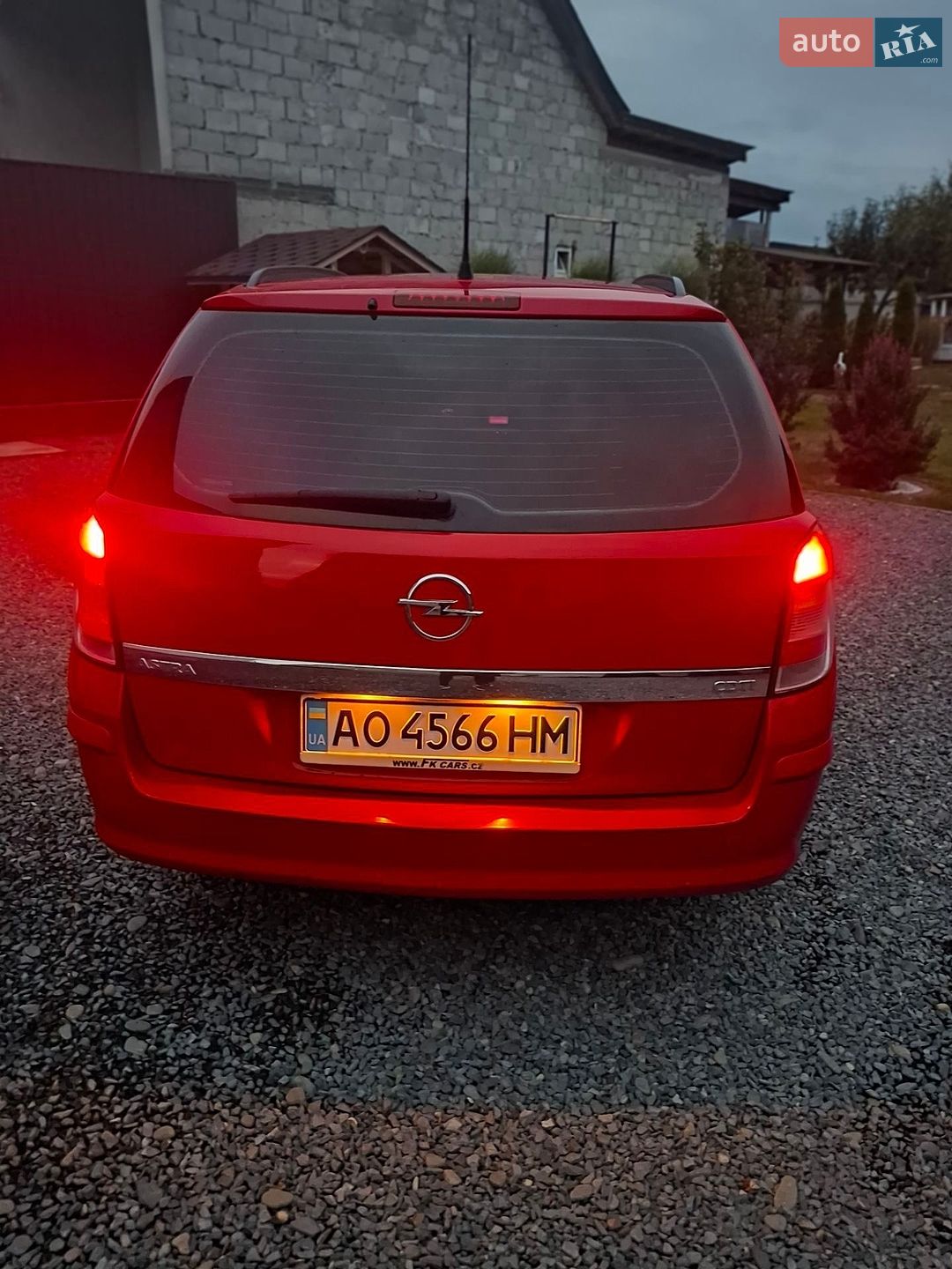 Opel Astra 2007 VIN W0L0AHL3575106150 фото оголошення 43 з 45