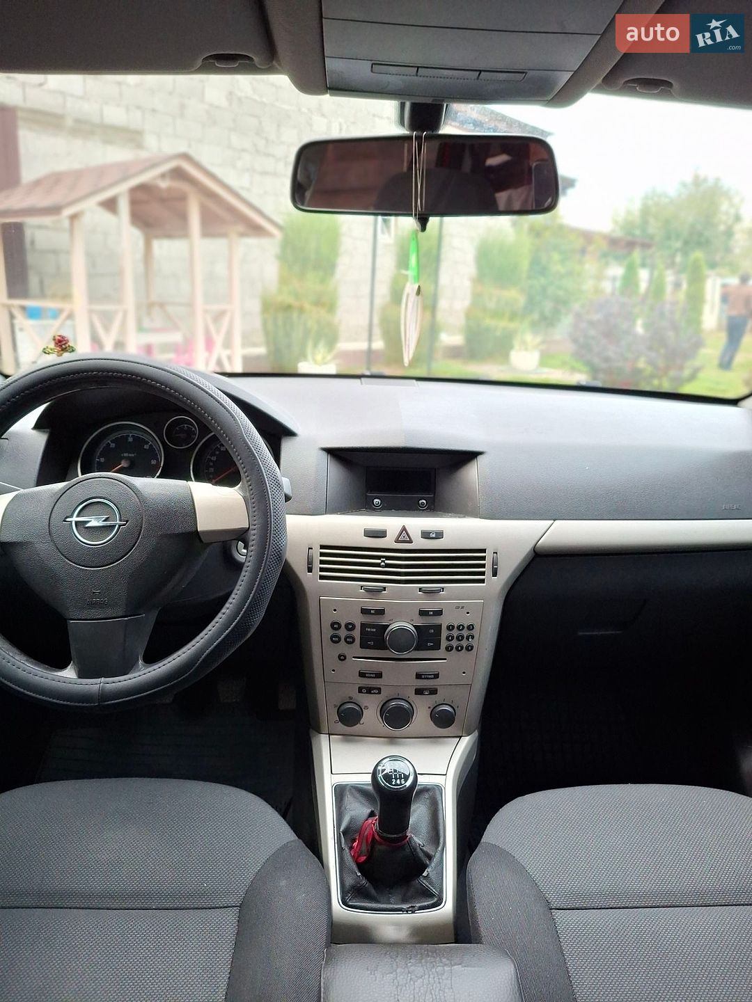 Opel Astra 2007 VIN W0L0AHL3575106150 фото оголошення 41 з 45