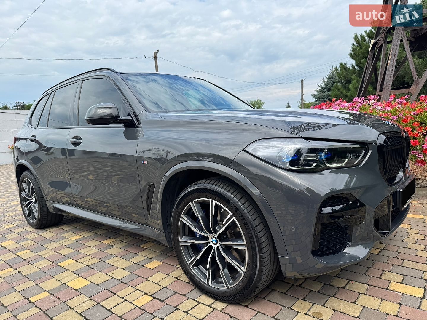 BMW X5 2022 VIN WBACV410409L13582 фото оголошення 16 з 96