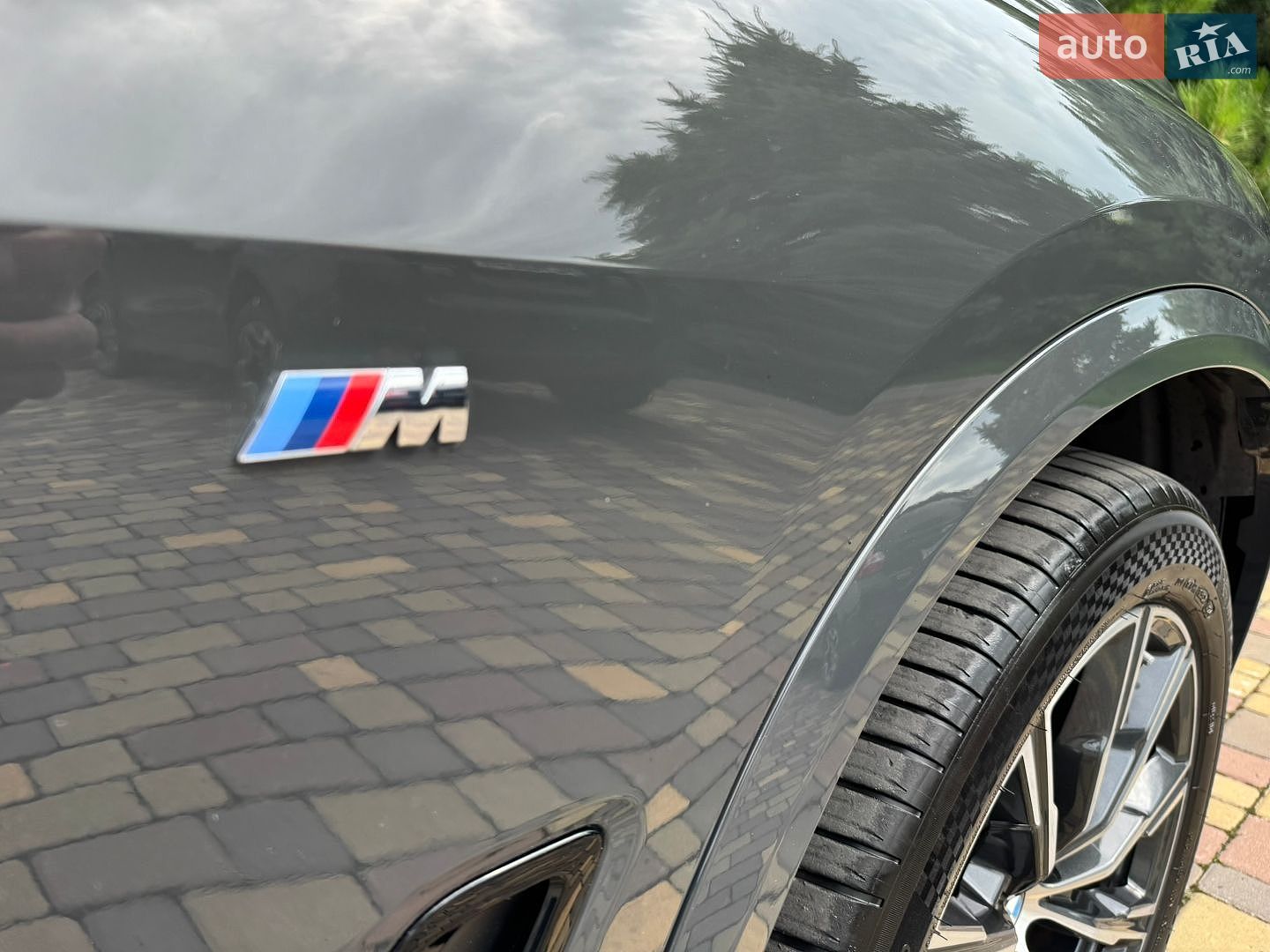 BMW X5 2022 VIN WBACV410409L13582 фото оголошення 43 з 96
