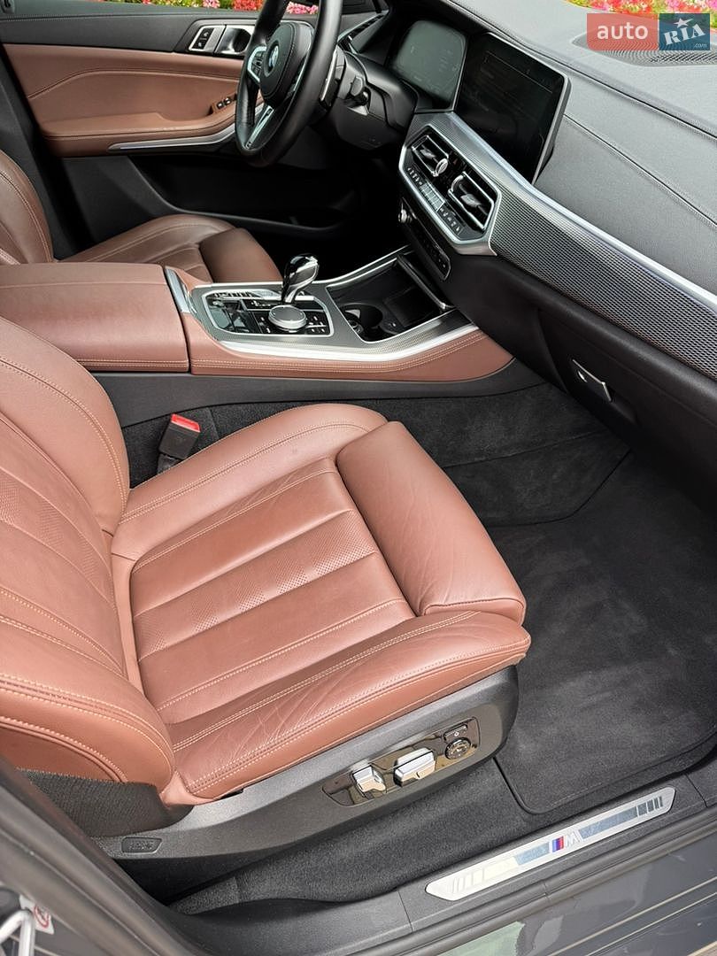 BMW X5 2022 VIN WBACV410409L13582 фото оголошення 44 з 96