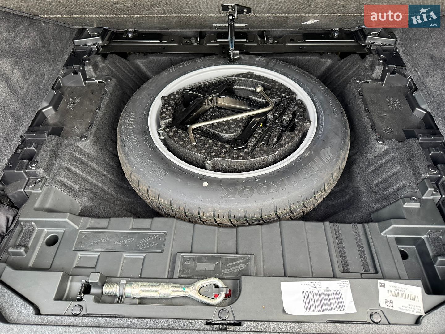 BMW X5 2022 VIN WBACV410409L13582 фото оголошення 93 з 96
