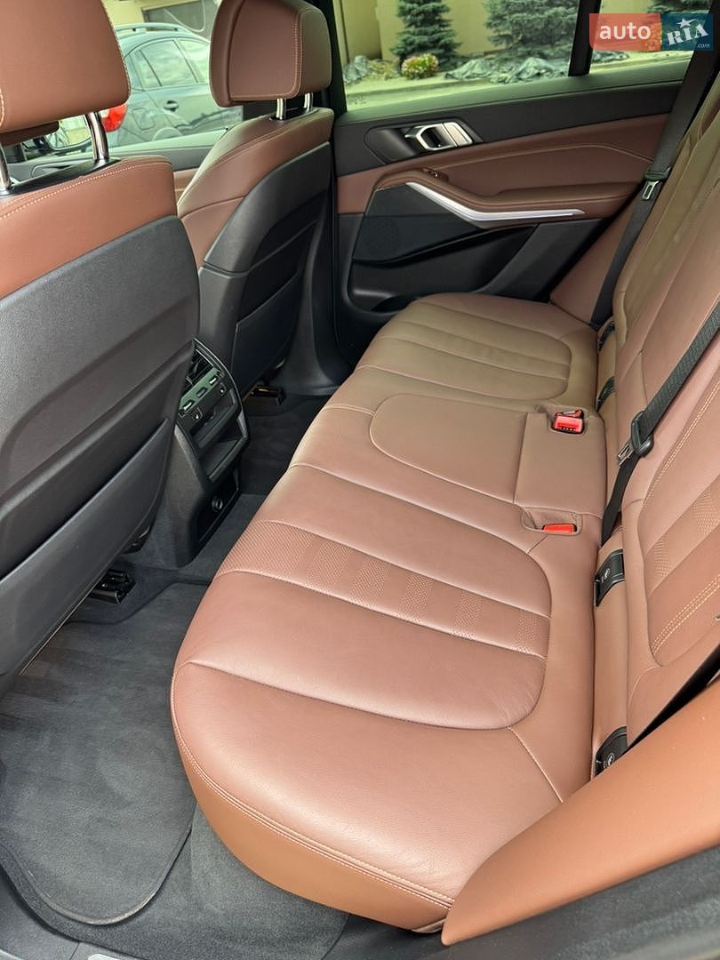 BMW X5 2022 VIN WBACV410409L13582 фото оголошення 91 з 96