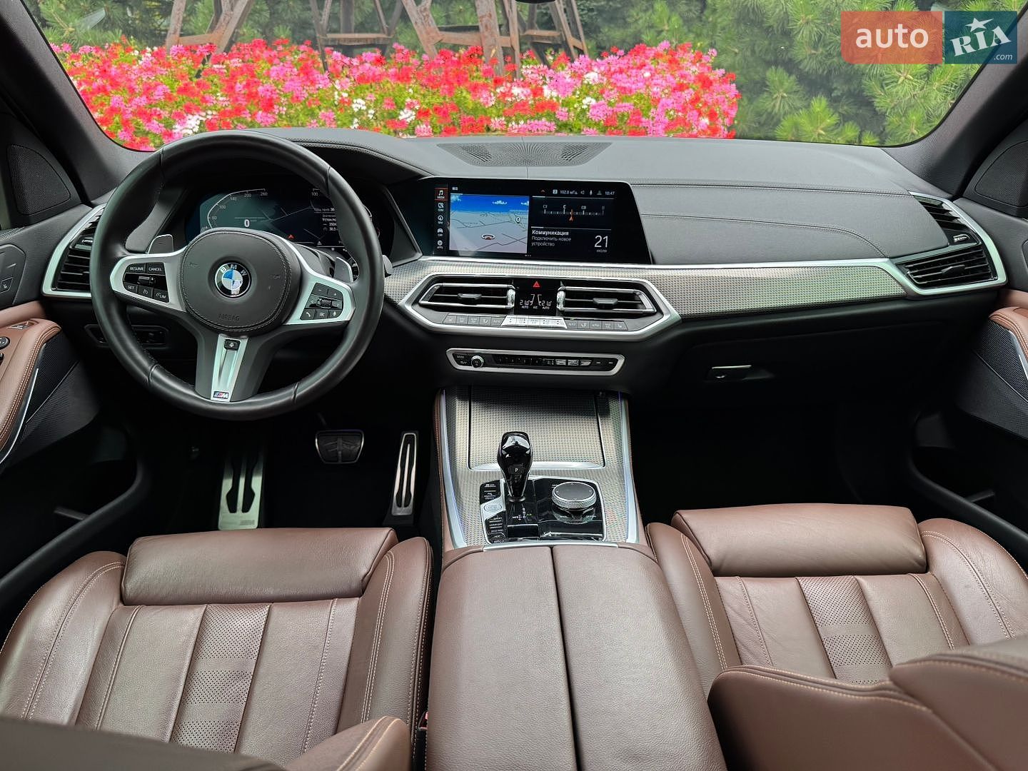 BMW X5 2022 VIN WBACV410409L13582 фото оголошення 58 з 96