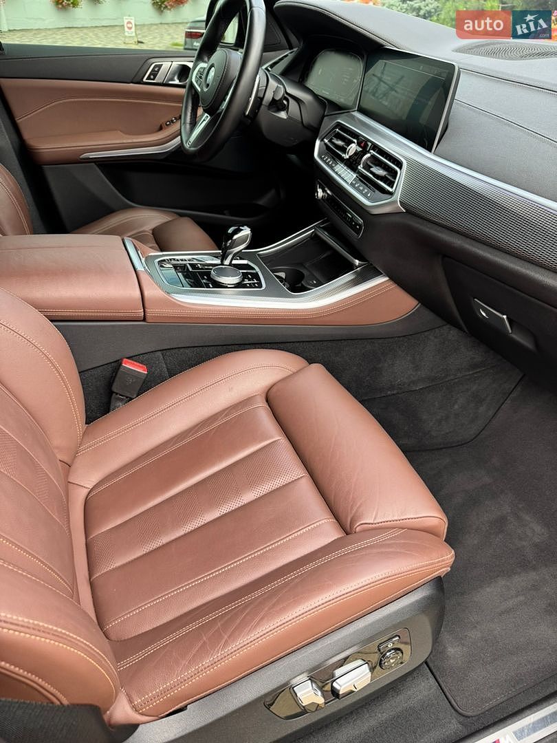 BMW X5 2022 VIN WBACV410409L13582 фото оголошення 66 з 96