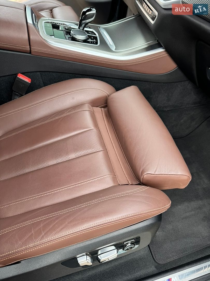 BMW X5 2022 VIN WBACV410409L13582 фото оголошення 67 з 96