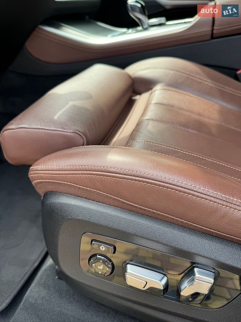 BMW X5 2022 VIN WBACV410409L13582 фото оголошення 85 з 96
