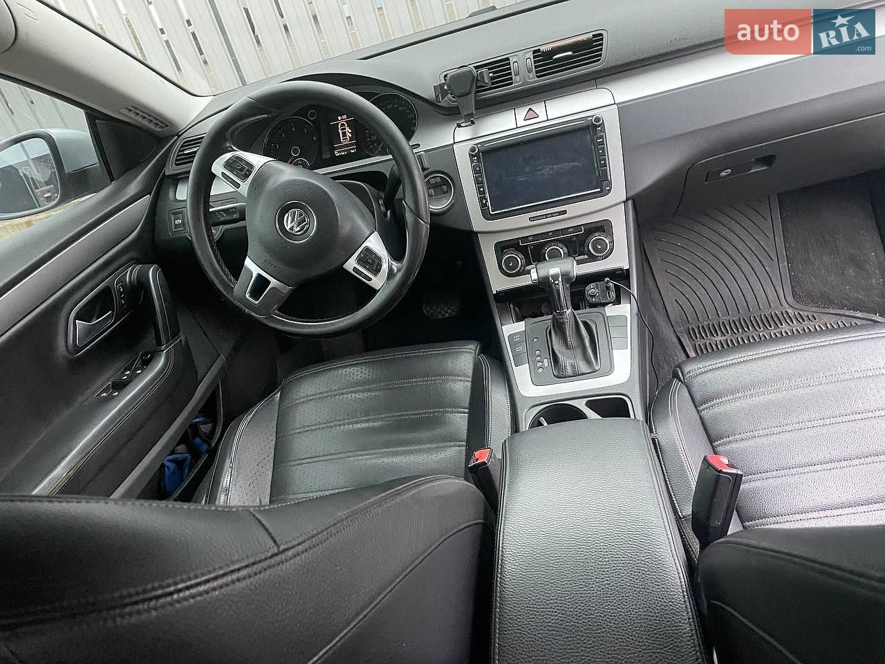 Volkswagen CC / Passat CC 2009 VIN WVWML7AN8AE501783 фото оголошення 2 з 7