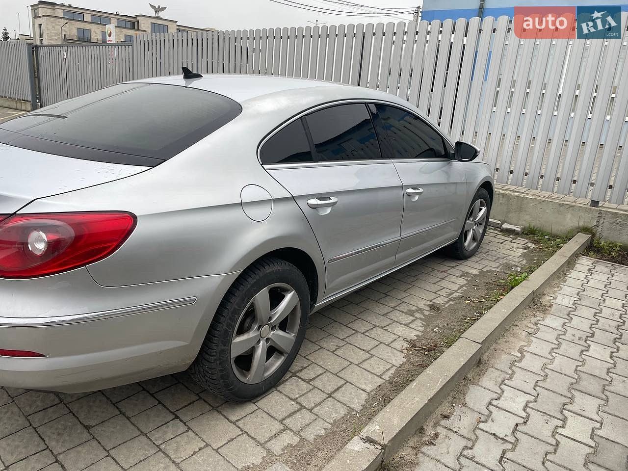 Volkswagen CC / Passat CC 2009 VIN WVWML7AN8AE501783 фото оголошення 4 з 7