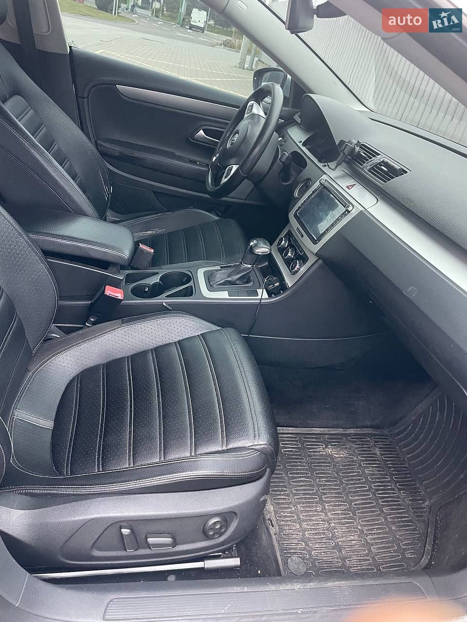 Volkswagen CC / Passat CC 2009 VIN WVWML7AN8AE501783 фото оголошення 5 з 7