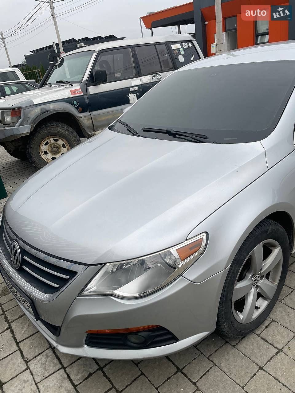 Volkswagen CC / Passat CC 2009 VIN WVWML7AN8AE501783 фото оголошення 6 з 7