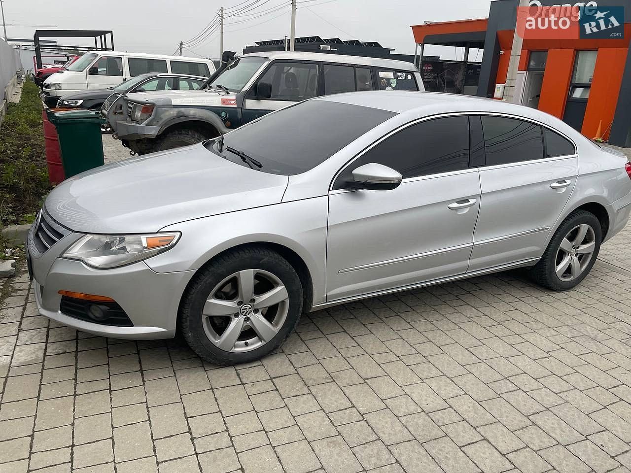 Volkswagen CC / Passat CC 2009 VIN WVWML7AN8AE501783 фото оголошення 7 з 7