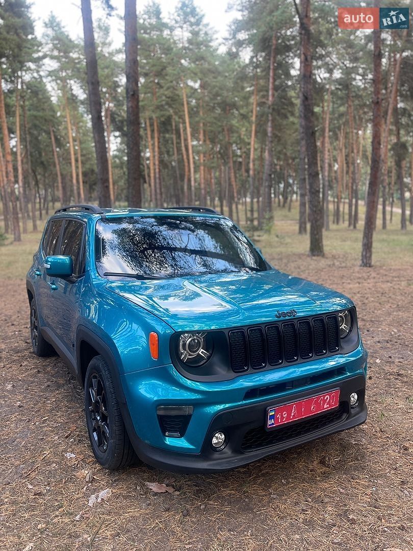 Jeep Renegade 2019 VIN ZACNJABBXLPL22969 фото оголошення 3 з 30