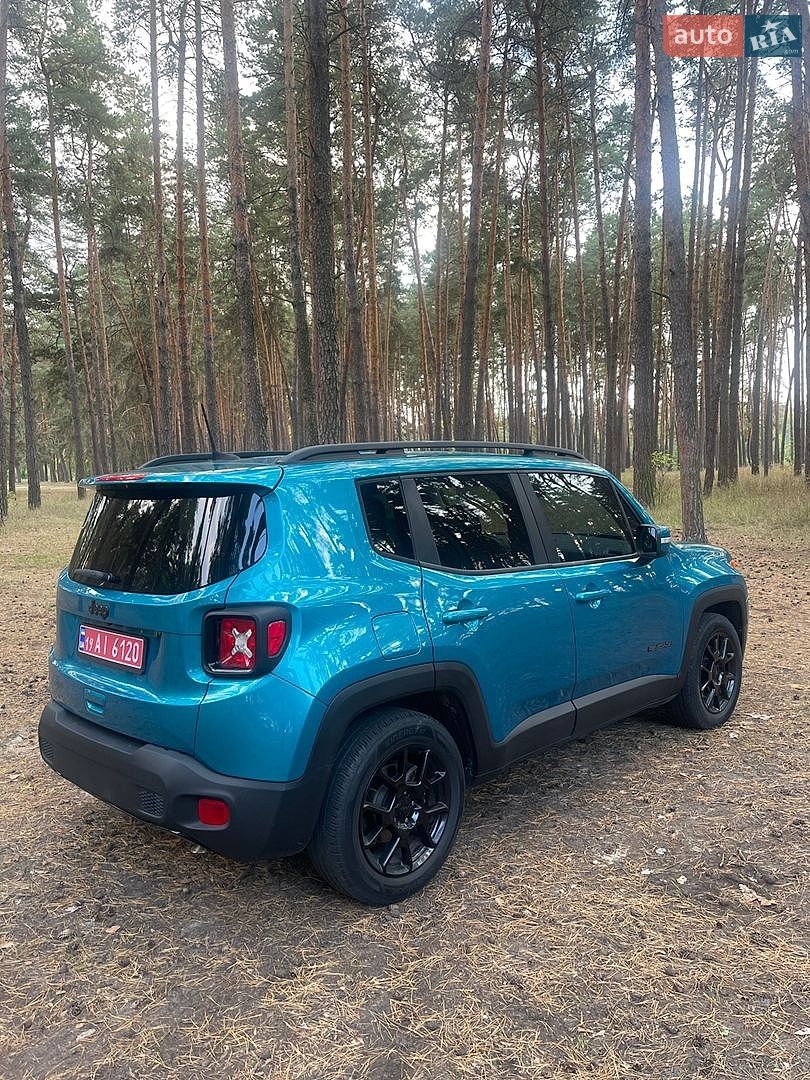 Jeep Renegade 2019 VIN ZACNJABBXLPL22969 фото оголошення 5 з 30