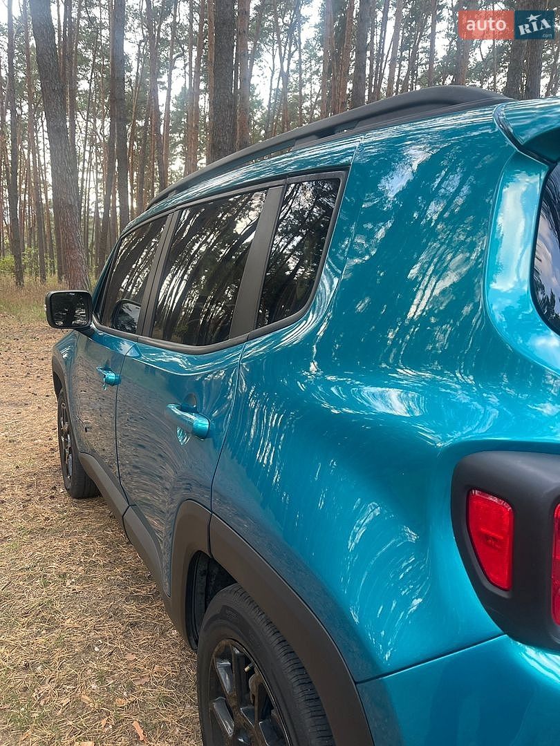 Jeep Renegade 2019 VIN ZACNJABBXLPL22969 фото оголошення 9 з 30