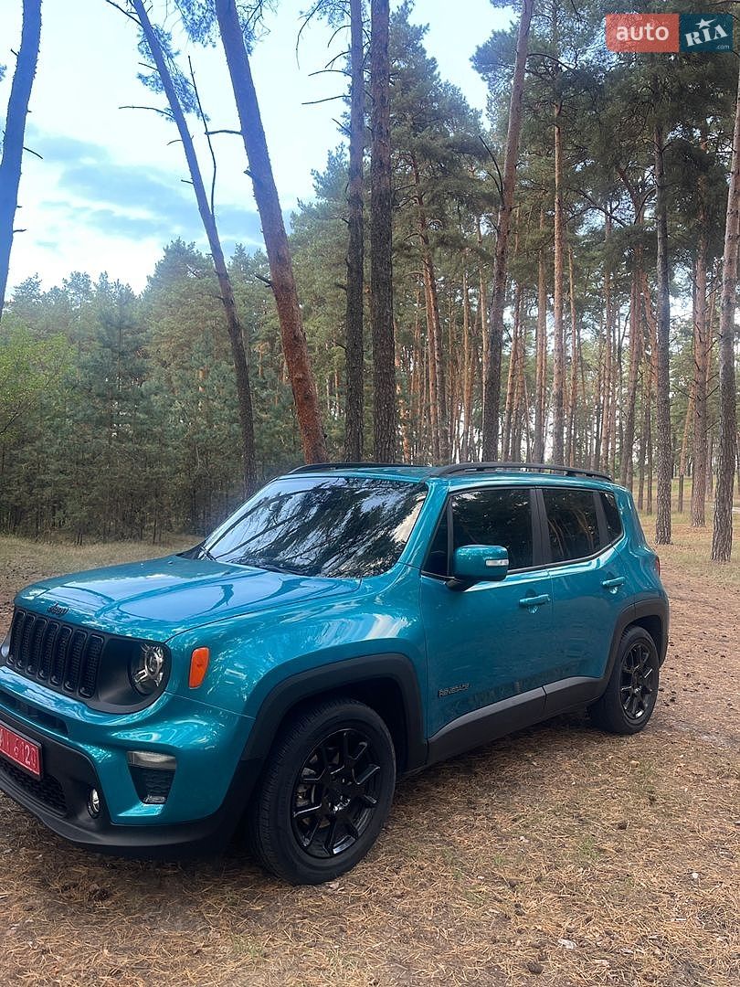 Jeep Renegade 2019 VIN ZACNJABBXLPL22969 фото оголошення 11 з 30