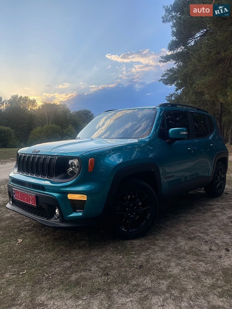Jeep Renegade 2019 VIN ZACNJABBXLPL22969 фото оголошення 14 з 30