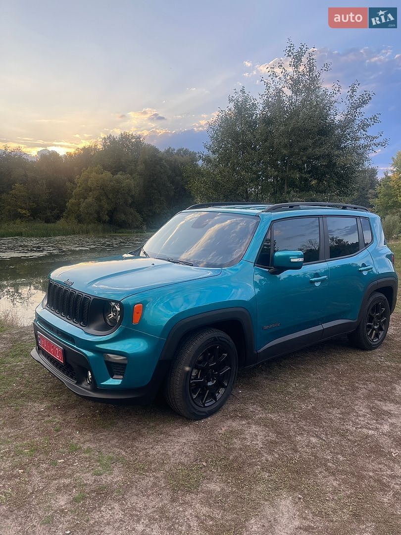 Jeep Renegade 2019 VIN ZACNJABBXLPL22969 фото оголошення 16 з 30