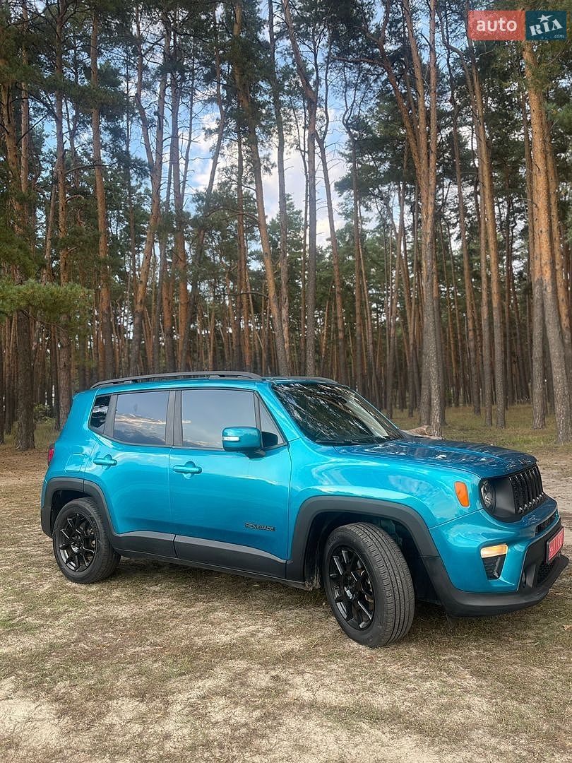 Jeep Renegade 2019 VIN ZACNJABBXLPL22969 фото оголошення 15 з 30