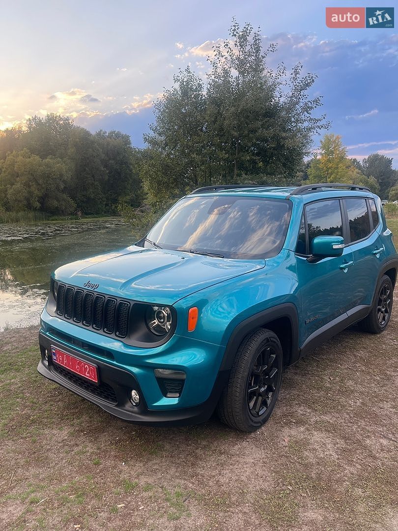 Jeep Renegade 2019 VIN ZACNJABBXLPL22969 фото оголошення 17 з 30