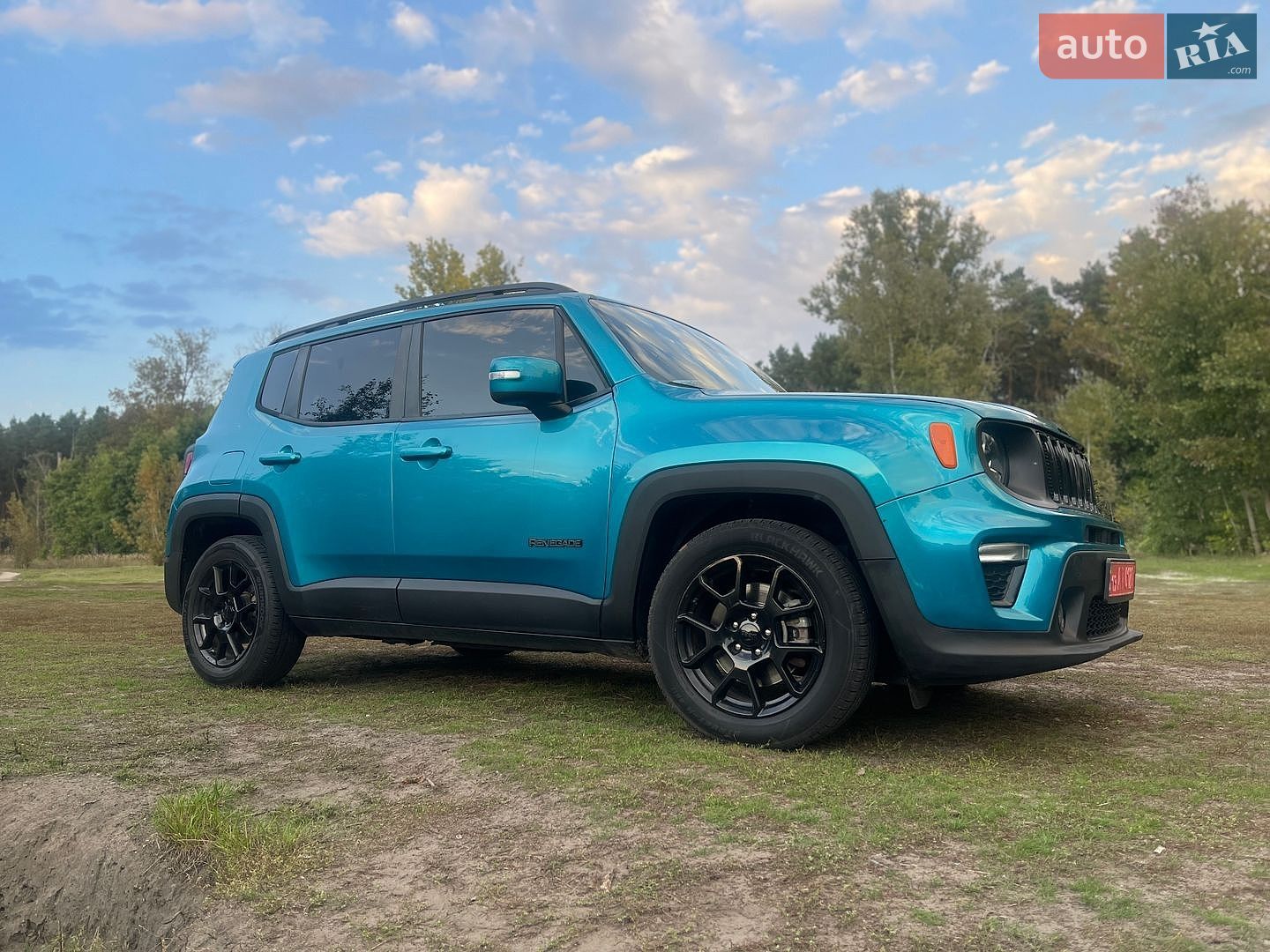 Jeep Renegade 2019 VIN ZACNJABBXLPL22969 фото оголошення 19 з 30